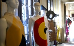 The Venice museum at Pierre Cardin's former home will open on September 13