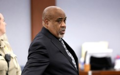 Former gang leader Duane Davis faces possible life in prison if convicted of the murder of rapper Tupac Shakur