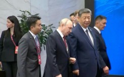 Putin and Xi have stepped up ties in recent years