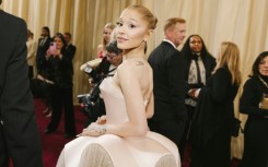 The 33-year-old singer and actress who starred in the "Wicked" movies has always been slim and petite