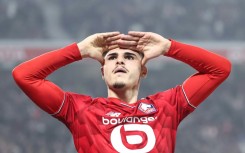 Belgium forward Matias Fernandez-Pardo has joined Newcastle