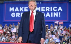 Republican leaders have decided that the best midterm strategy is more of US President Donald Trump, not less
