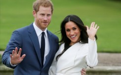 The Duke and Duchess of Sussex left Britain in 2020 amid a split with his family