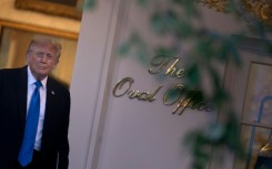 US President Donald Trump has had rocky relations with Nigeria during his second term