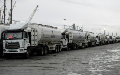 Nigeria has a big oil industry