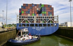 El Nino climate phenomenon is impacting operations at Panama Canal, through which five percent of global trade passes