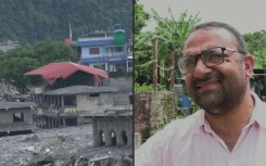 'The flood is coming': How a Nepal principal saved 900 students