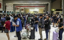 More than 22,000 passengers have been impacted by the suspension