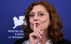 Sarandon said some agenices were telling people not to hire her