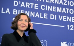 President of the Jury Maggie Gyllenhaal has said the under-representation of women in the industry is a 'systemic' problem