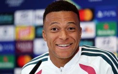 Real Madrid's French forward Kylian Mbappe said it was natural for him to be considered a potential Ballon d'Or winner this year