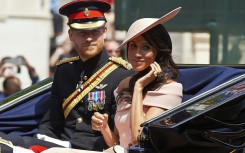 In a surprise move last month Harry, 41, and Meghan, 45, returned to live in the UK with their two young children Archie and Lilibet.