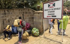 Last week, Kenya's president gave foreign-owned small businesses until Monday to shut down