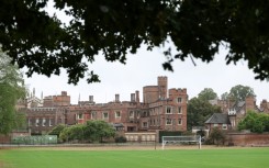 Eton College charges annual fees of more than £63,000 ($85,000)