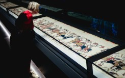 The loan of the Bayeux Tapestry from France has sparked huge interest with the British Museum selling 100,000 tickets so far