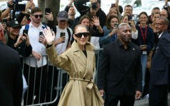 Paris has come down with a serious case of Celine Dion fever ahead of the 58-year-old's first full concert on Saturday