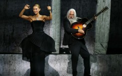 Celine Dion fulfilled her dream of returning to the stage