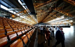 The IOC delegation is due to spend three days inspecting the venues that will host the ice sports events at the 2030 Olympics