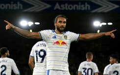 Dominic Calvert-Lewin fired Leeds to victory over Newcastle