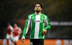 Real Betis's Moroccan winger Abde Ezzalzouli