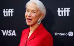 British actor Helen Mirren described playing author Patricia Highsmith in "A Talent for Murder," which premiered at the Toronto Film Festival, as "a fascinating journey to go into her psychology"