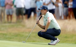 England's Matt Fitzpatrick
