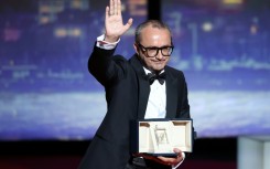 Zvyagintsev won the Grand Prix Award at Cannes