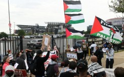 A pro-Palestinian group has urged a boycott of the rest of Ed Sheeran's world tour