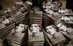 "Swan Song: Diana, My Sister" copies