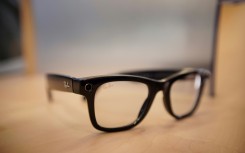 Paris prosecutors said they had received 'complaints relating to violations of privacy linked to the use of smart glasses'