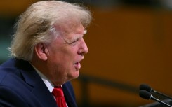 US President Donald Trump said he was deciding whether to 'annihilate' Iran