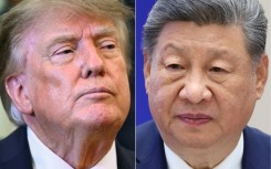 US leader Donald Trump will host China's Xi Jinping for a visit