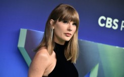 US singer-songwriter Taylor Swift was among the celebrities at this year's MTV Video Music Awards