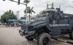 Nigerian security forces are overstretched battling various armed groups across the country