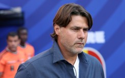 United States manager Mauricio Pochettino