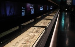 The British Museum is hosting a landmark exhibition of the Bayeux Tapestry