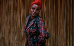 Five-time Grammy Award winner and newly cemented Hollywood Walk of Fame honouree Angelique Kidjo was in Johannesburg for a jazz festival