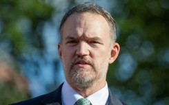US Trade Representative Jamieson Greer is hosting counterparts from G20 countries in Milwaukee for two days of talks