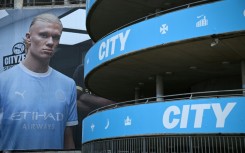 Erling Haaland is the Premier League's star attraction