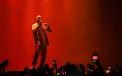 The organisers did not give a reason for the cancellation