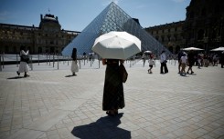 Louvre officials are hoping to raise $900,000