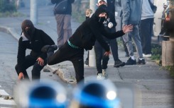 The government has accused the LFI of stoking the violence