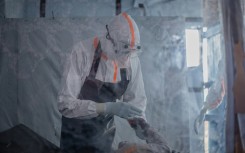 The fatality rate of the current Ebola outbreak is over 48 percent