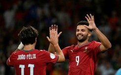 Goncalo Ramos scored the winner for Portugal as they qualified for the quarter-finals of the Nations League with a win over Norway