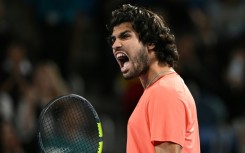 World number three Carlos Alcaraz will face either Jiri Lehecka or Valentin Vacherot in the Japan Open final