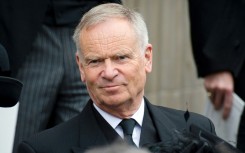 Archer had revealed in 2014 that he had been diagnosed with prostate cancer