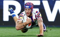Newcastle Knights' Kalyn Ponga will play for New Zealand at the World Cup after switching his allegiance from Australia