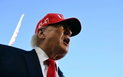 US President Donald Trump says he will speak to his Russian counterpart very soon