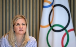 International Olympic Committee president Kirsty Coventry says the experience of athletes must be at the centre of any bid for the 2036 Olympics