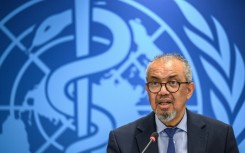Tedros Adhanom Ghebreyesus hsa been the WHO's director-general since 2017, steering the UN health agency during the Covid-19 pandemic